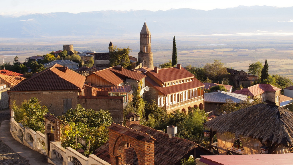Why wine lovers should visit Tbilisi in 2018 geotv.ge